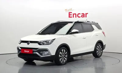 KG_Mobility_Ssangyong TIBOLI