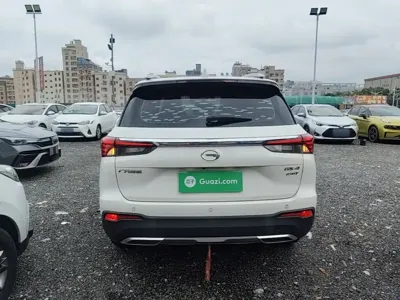 GAC Motor Trumpchi GS4