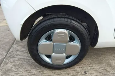 Geely Galaxy Panda