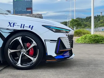 Changan UNI-V