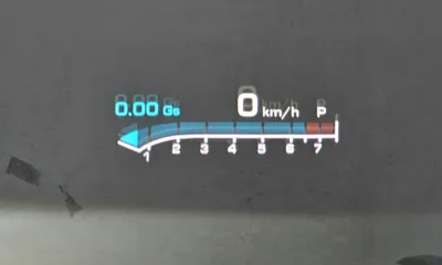 ChevroletGMDaewoo Camaro