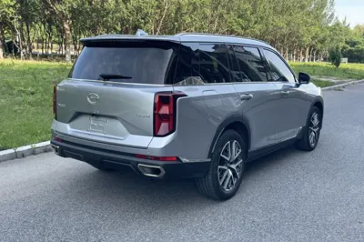 GAC Trumpchi GS8