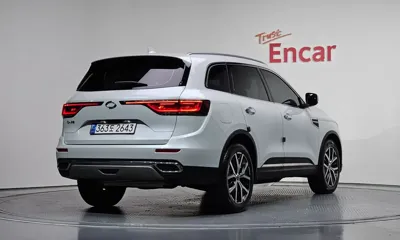 Renault-KoreaSamsung QM6