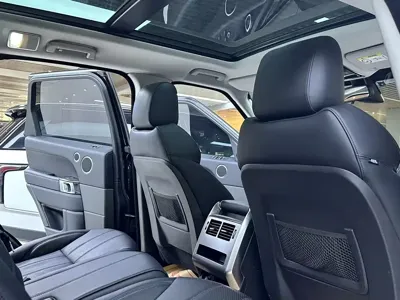 Land Rover Sport