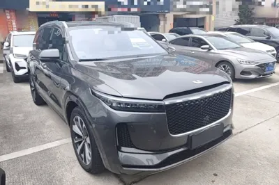 Li Auto ONE