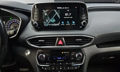 Hyundai Santafe