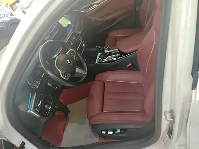 BMW 5 Series New Energy