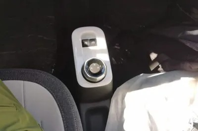 Geely Galaxy Panda