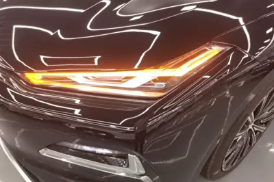 Geely Galaxy Galaxy 8