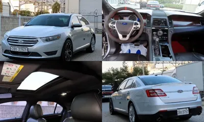 Ford Taurus