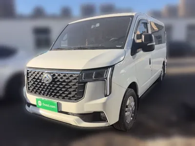 SAIC MAXUS Xintu V80