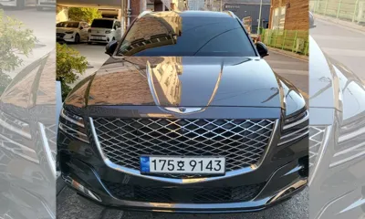 Genesis GV80