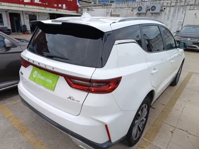 Geely Vision X6