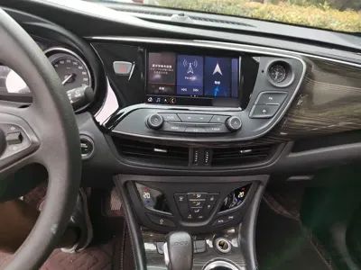 Buick Envision Plus
