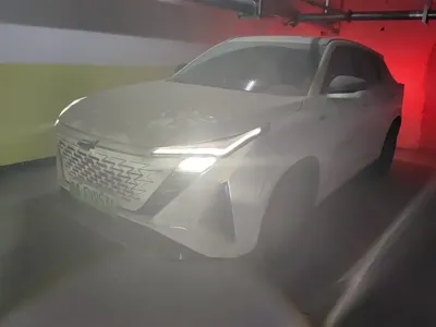 Oshan Oushang Z6 New Energy