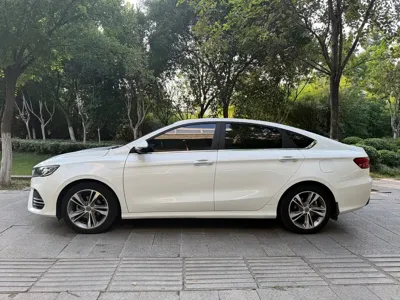 Geely Binrui