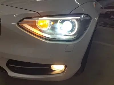 BMW 1 Series (Import)