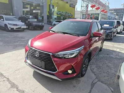 Toyota Yaris L