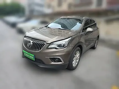 Buick Envision Plus
