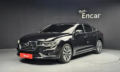 Renault-KoreaSamsung SM6