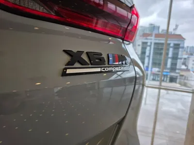 BMW X6M