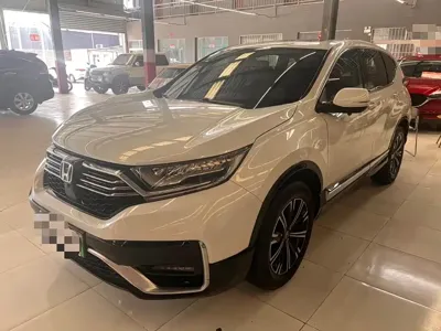 Honda CR-V PHEV