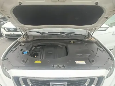 Geely Boyue