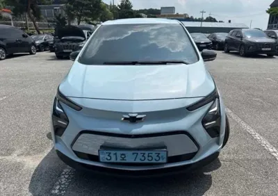 ChevroletGMDaewoo Bolt EV