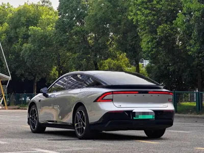 Xpeng P7+