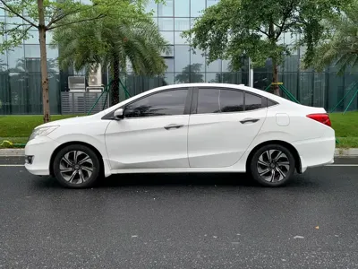 Honda Crider