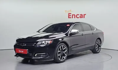 ChevroletGMDaewoo Impala