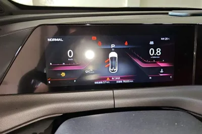 Changan UNI-T