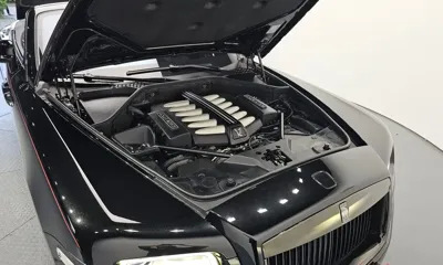 Rolls-Royce Dawn