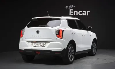 KG_Mobility_Ssangyong TIBOLI
