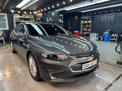 ChevroletGMDaewoo Malibu