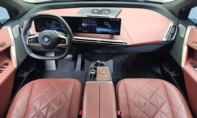 BMW iX