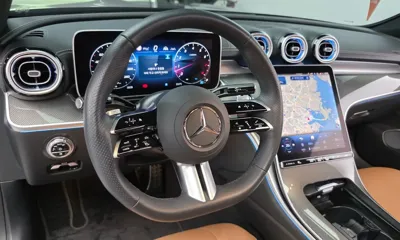 Mercedes-Benz CLE-Class