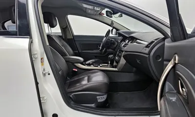 Renault-KoreaSamsung SM5