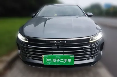 BYD Destroyer 05