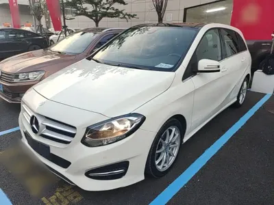 Mercedes-Benz B-Class