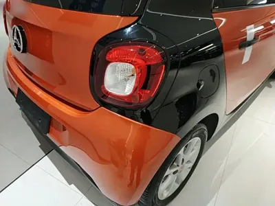 Smart Smart Forfour