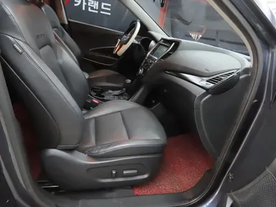 Hyundai Maxcruz