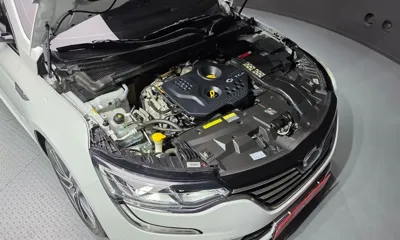 Renault-KoreaSamsung SM6