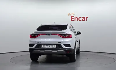 Renault-KoreaSamsung XM3