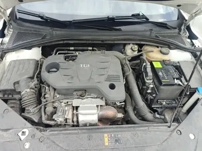 MG MG5 Scorpio