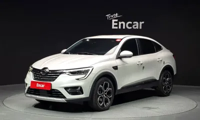 Renault-KoreaSamsung XM3