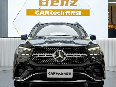 Mercedes-Benz GLE (Import)