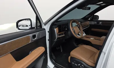 Hyundai Santafe