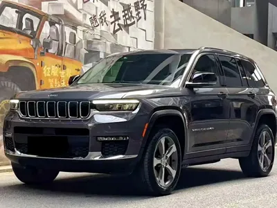 Jeep Grand Cherokee 4xe (Import)
