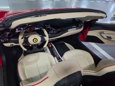 Ferrari F8